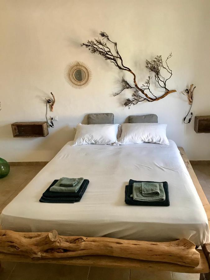 툴라다 I Ginepri B&B 외부 사진