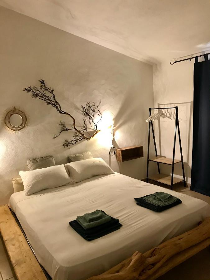툴라다 I Ginepri B&B 외부 사진