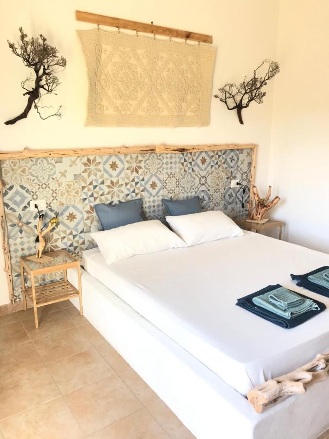 툴라다 I Ginepri B&B 외부 사진