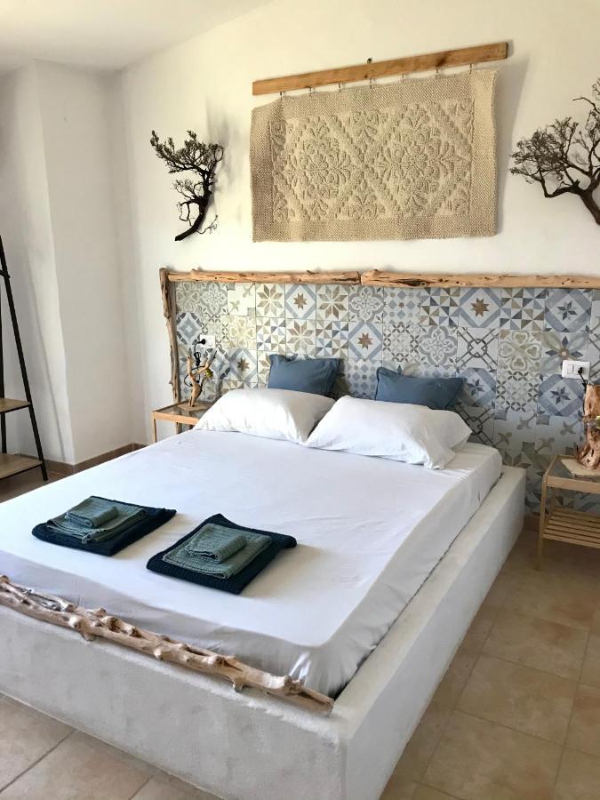 툴라다 I Ginepri B&B 외부 사진