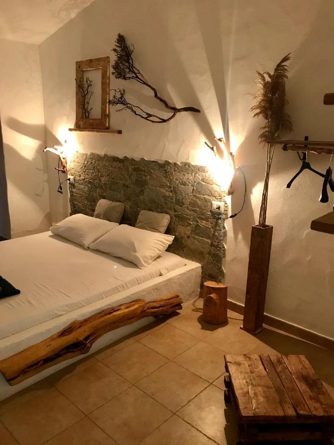 툴라다 I Ginepri B&B 외부 사진