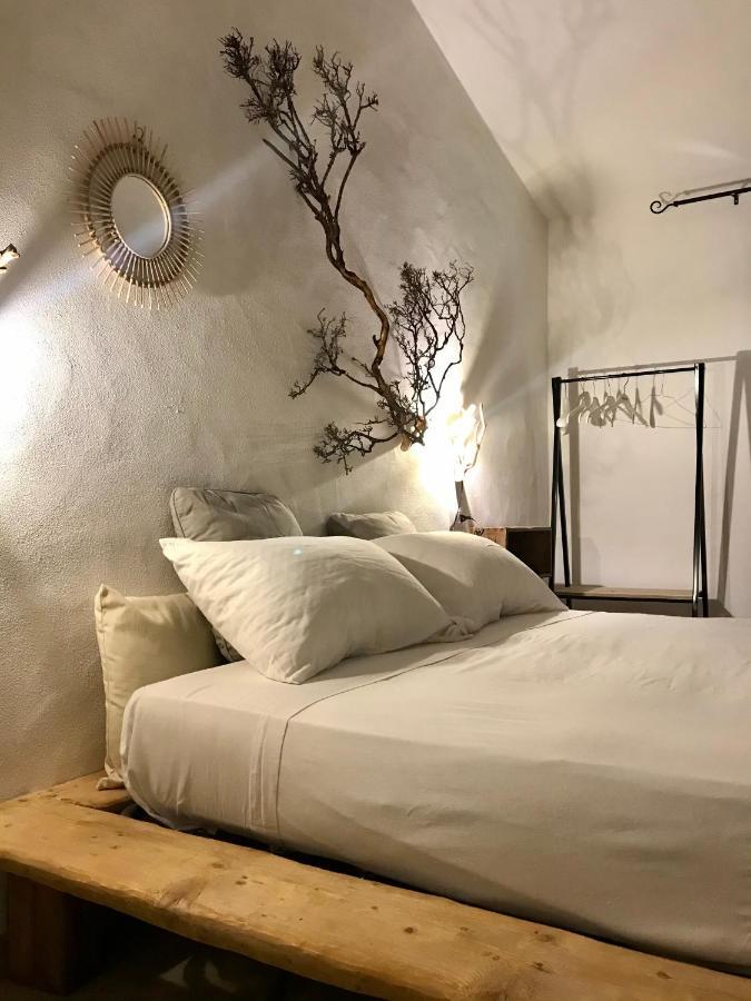 툴라다 I Ginepri B&B 외부 사진