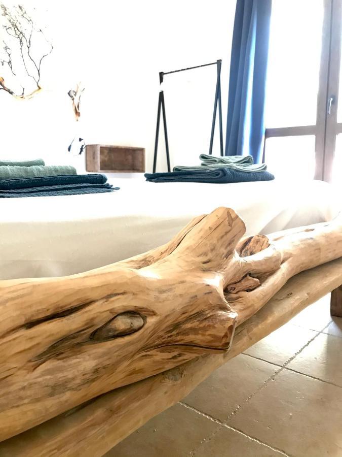 툴라다 I Ginepri B&B 외부 사진
