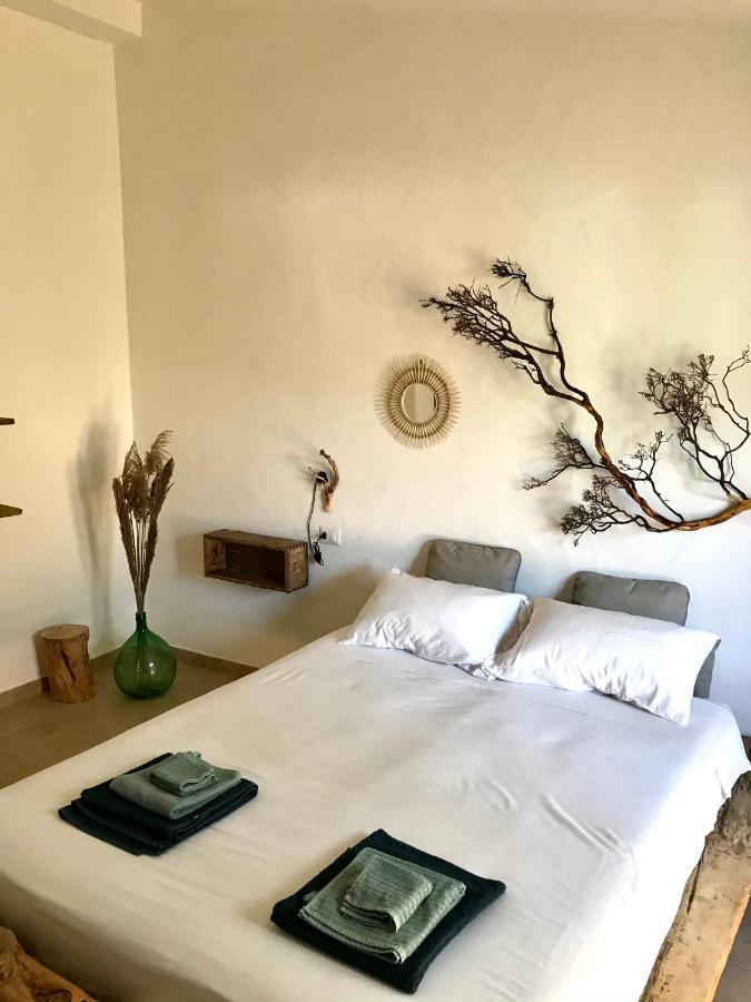 툴라다 I Ginepri B&B 외부 사진