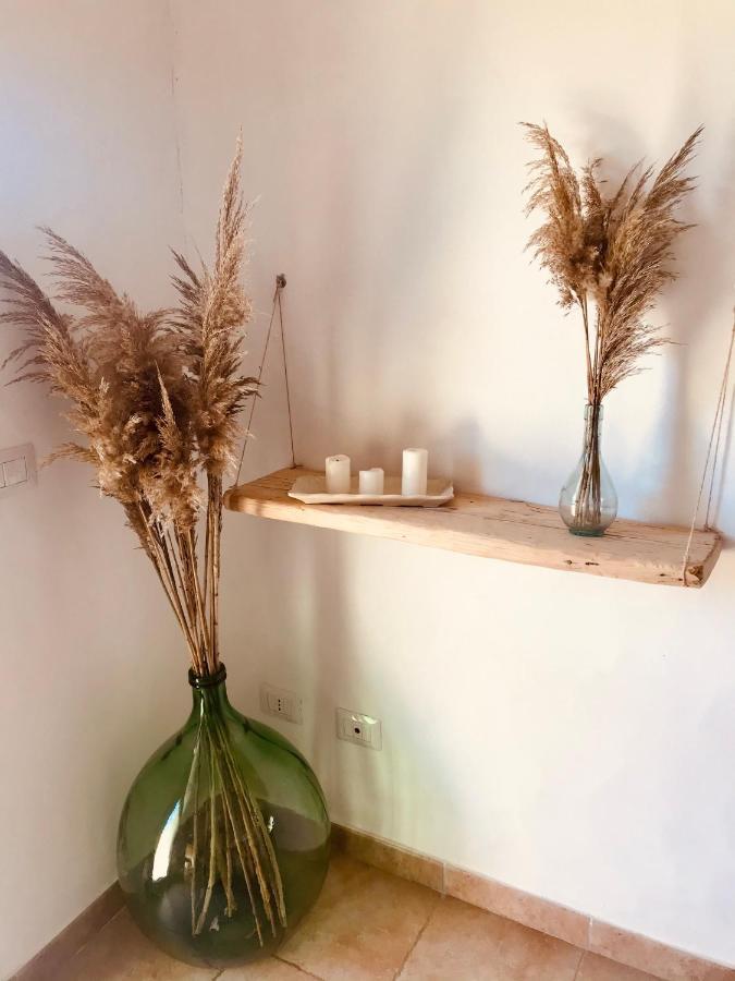 툴라다 I Ginepri B&B 외부 사진