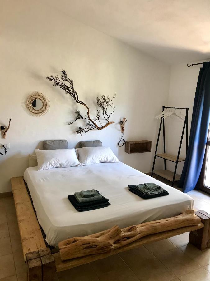 툴라다 I Ginepri B&B 외부 사진