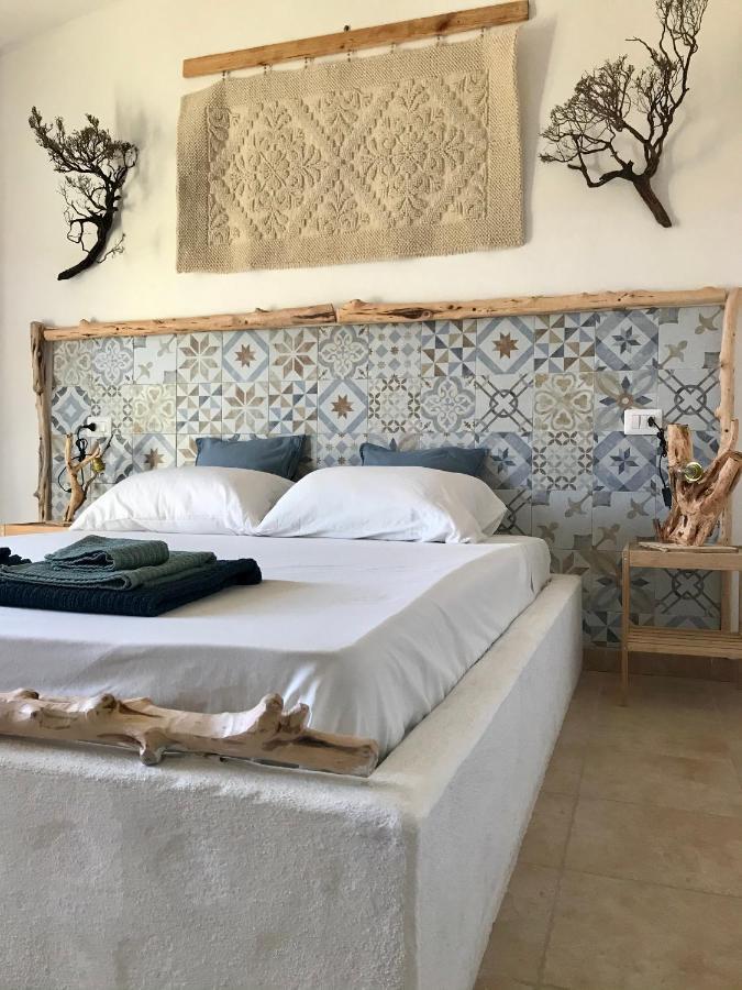 툴라다 I Ginepri B&B 외부 사진