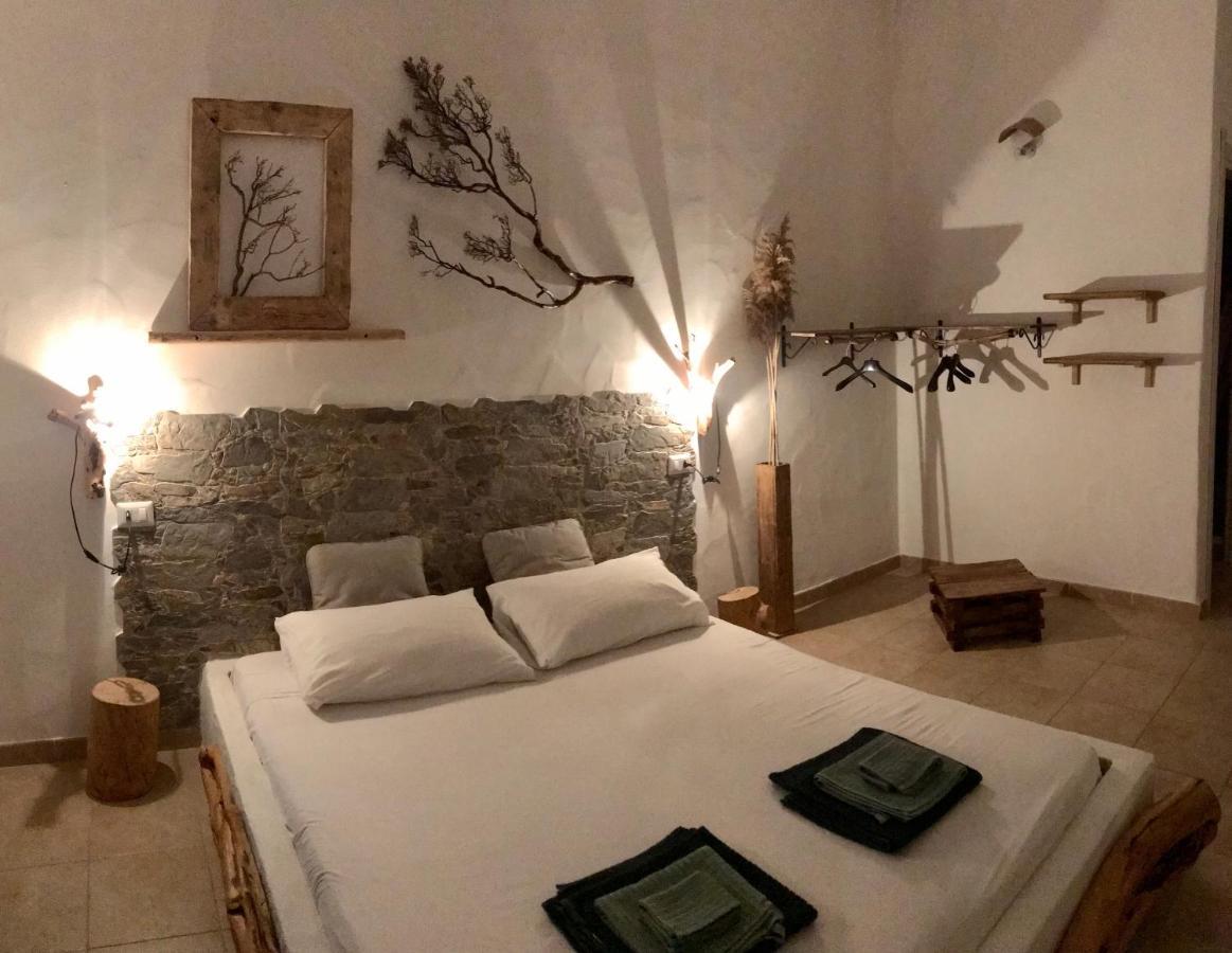 툴라다 I Ginepri B&B 외부 사진