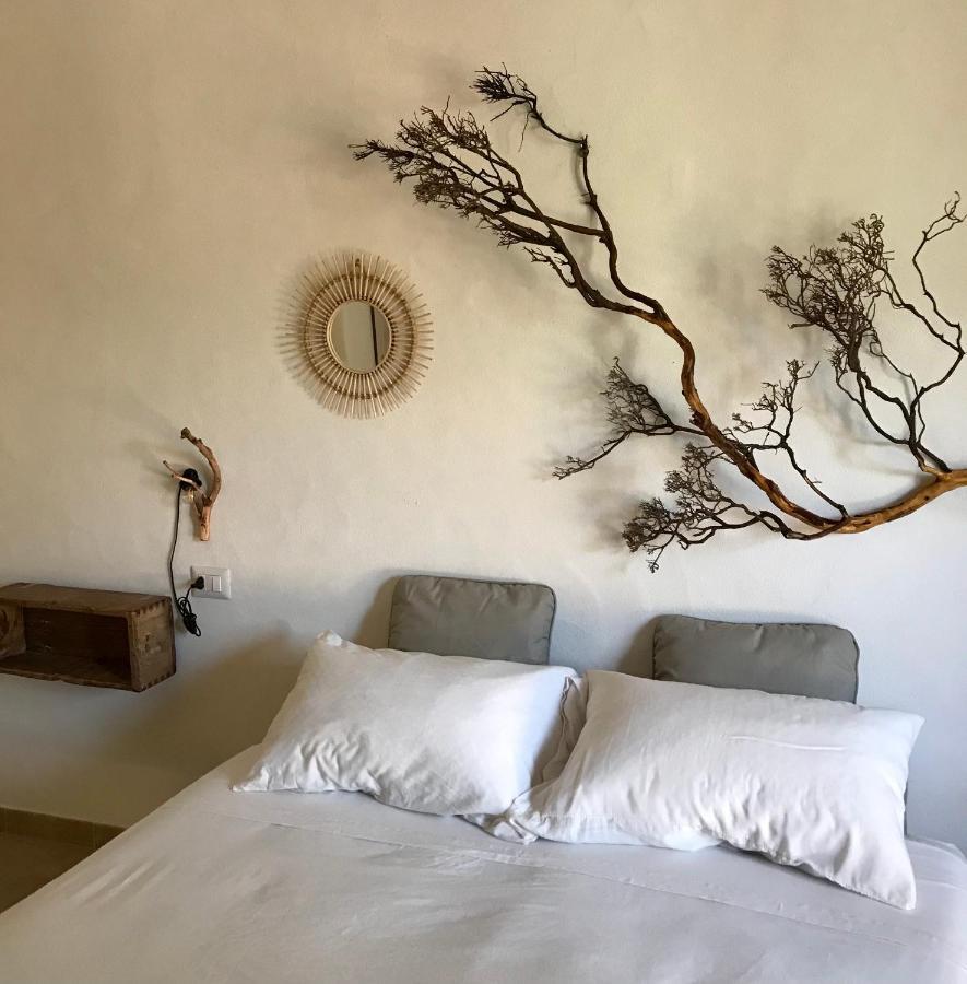툴라다 I Ginepri B&B 외부 사진