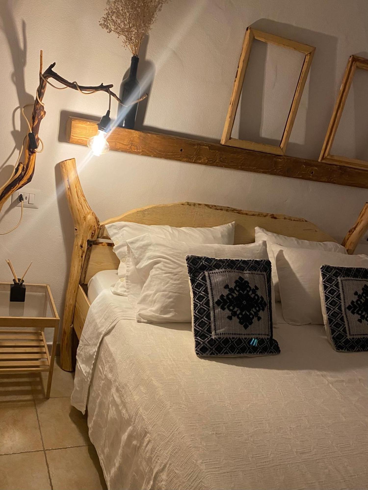 툴라다 I Ginepri B&B 외부 사진
